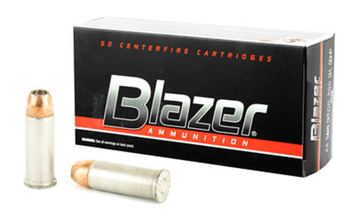 Ammunition Blazer Ammunition Blazer 44Special BLAZER 44SPL 200GR HP 50/1000 • Model: Blazer